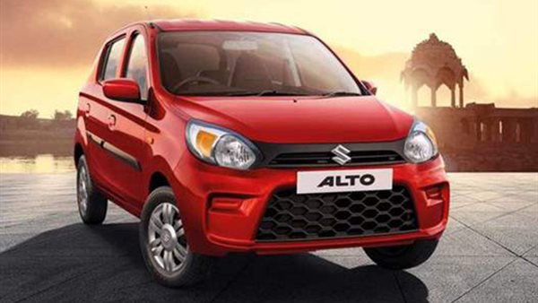 سوزوكي ألتو موديل