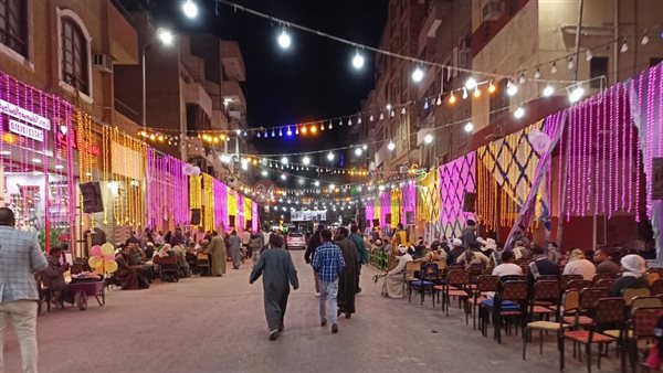 جانب من الاحتفال