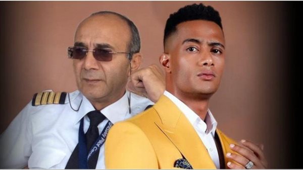 الفنان محمد رمضان