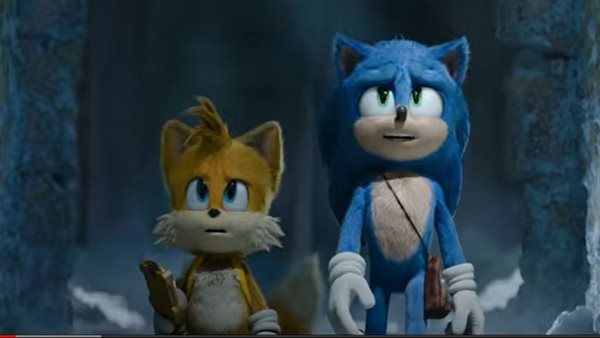من تريلر فيلم Sonic