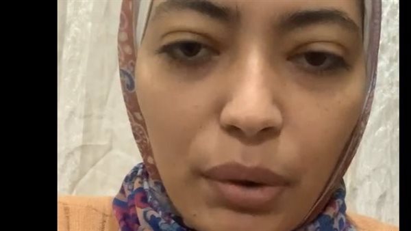 الطبيبة آية شعبان