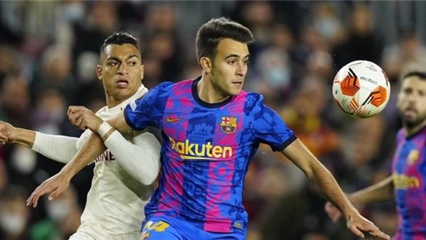 مصطفى محمد في مباراة