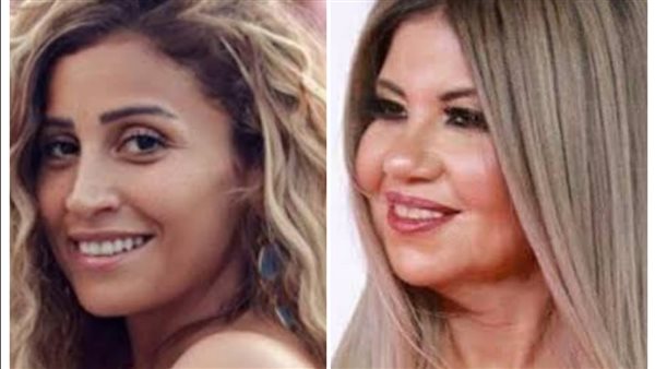 بوسي شلبي- دينا الشربيني