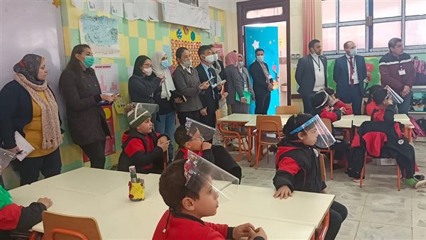 صور أرشيفية.. مدارس