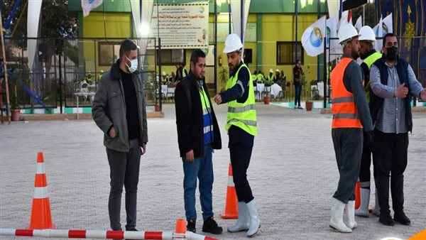 شركة مياه المنيا