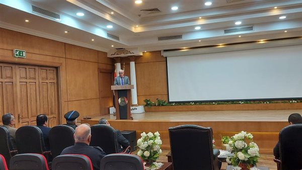 محافظ بورسعيد 