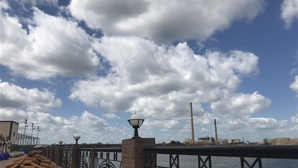 سماء الدقهلية اليوم