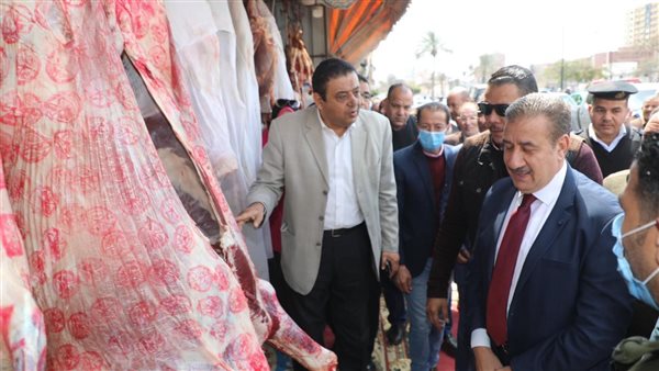 محافظ المنوفية 