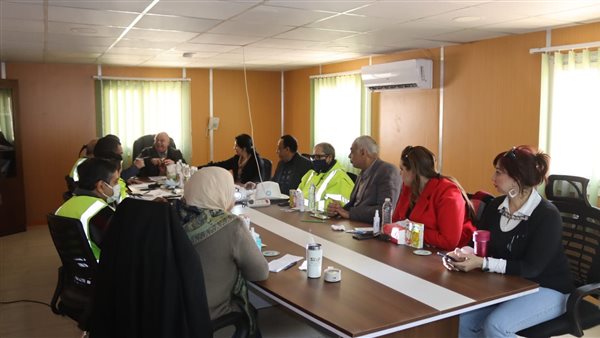 شركة مياه الشرب والصرف