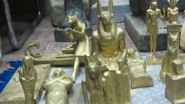 تجارة آثار - أرشيفية