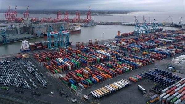 نقل البضائع 