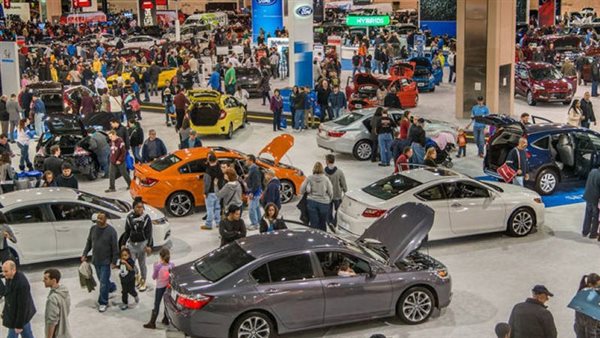 مسابقة سيارة العام