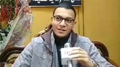 بين دراسة الطب وتلاوة القرآن.. رحلة الطالب سعيد خالد بالإنشاد الديني بأسيوط | بث مباشر