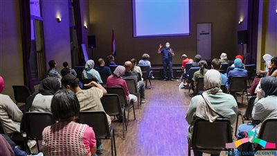 اليوم .. مركز جسور بالأسقفية ينظم عرض فيلم مدبلج بنادي السينما