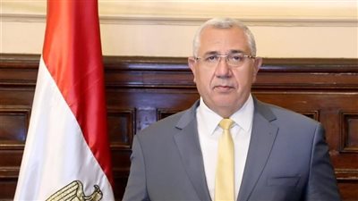 وزير الزراعة يشهد إطلاق قافلة من 20 سيارة لبيع السلع الغذائية بأسعار مخفضة بالمحافظات | بث مباشر 