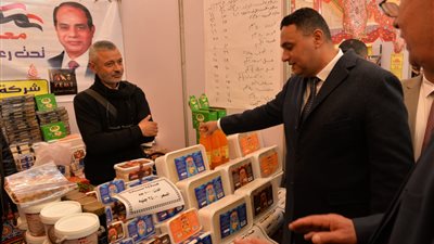 محافظ الدقهلية: تخفيضات معرض أهلًا رمضان تتراوح بين 25 لـ30% | فيديو