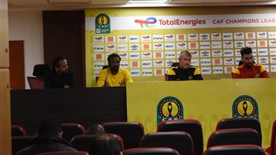 جاهزون للأهلي.. مدرب المريخ: لم أهرب وجئت إلى مصر بتوجيهات رئيس النادي 