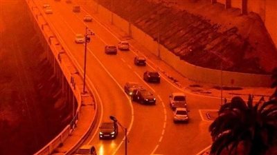 الأرصاد تكشف حقيقة وصول عاصفة ضربت المغرب العربي وأوروبا إلى مصر