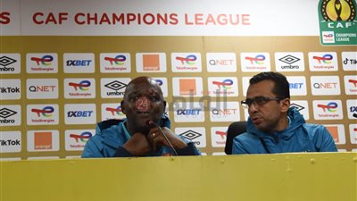 مؤتمر صحفي لـ موسيماني غدًا قبل مباراة الهلال السوداني