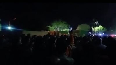 بث مباشر | وسط انهيار أسرتها.. تشييع جثمان طالبة عُثر عليها غارقة بكفر الشيخ لمثواها الأخير