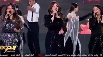 متسابقو فئة الغناء يتألقون بأغنية يا واد يا تقيل وبمبي لـ سعاد حسني في الدوم