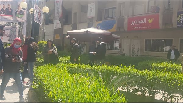 انتخابات نقابة الأسنان