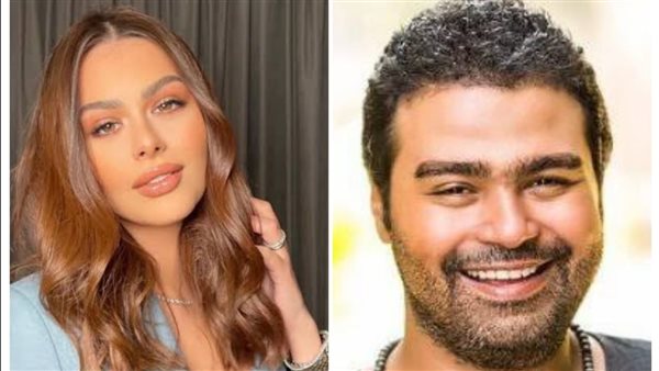 إسلام إبراهيم وهنادي