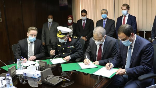 توقيع المذكرة