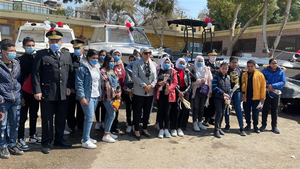 زيارة أبناء دور الرعاية 