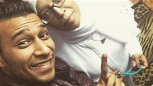 أورتيجا ووالدته