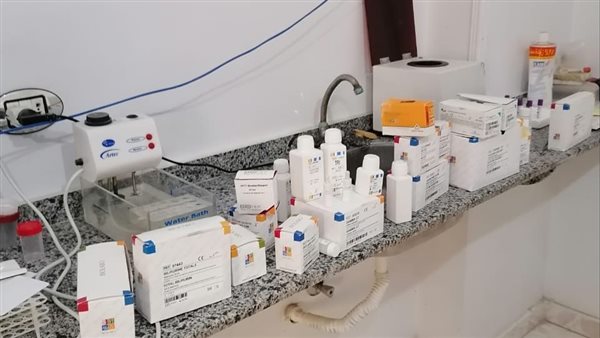 غلق وضبط عيادات طبية