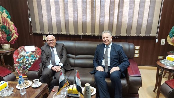 محافظ بورسعيد 