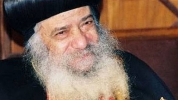 البابا شنودة الثالث