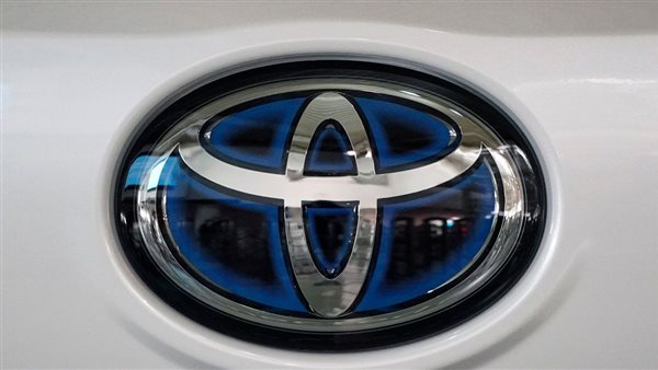 شركة تويوتا اليابانية