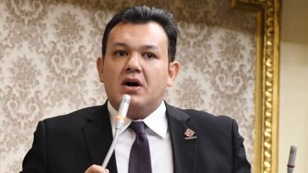 النائب أحمد مقلد