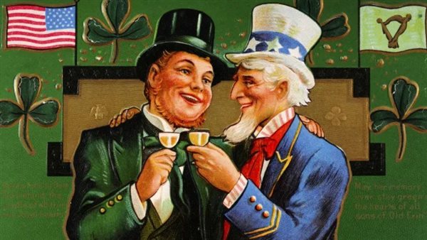 بطاقة معايدة من عام