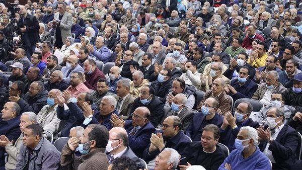  جانب من اجتماع الجمعية