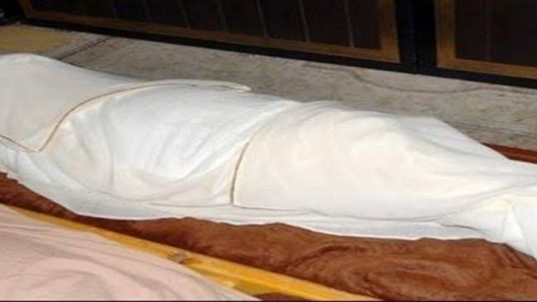 جثة _ أرشيفية