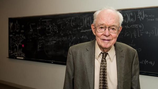 يوجين باركر 