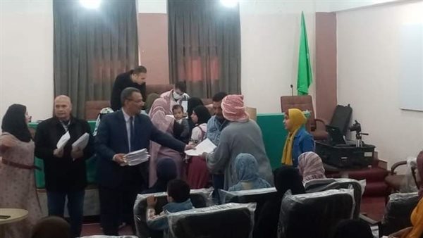 تطعيم السيدات بلقاح