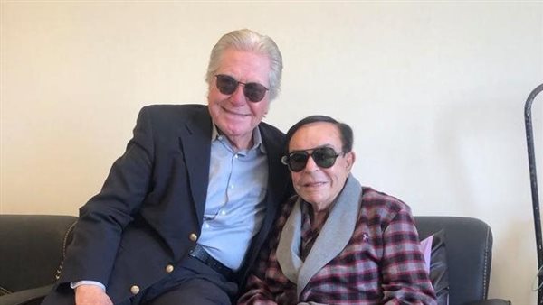 سمير صبري، حسين فهمي