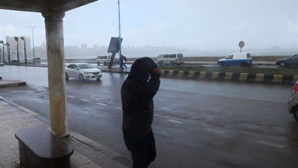 حالة الطقس في مصر