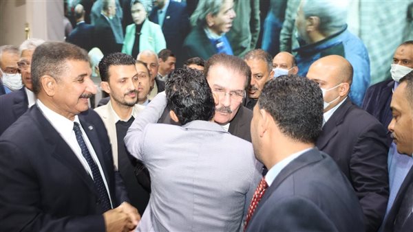 جانب من انتهاء الجمعية