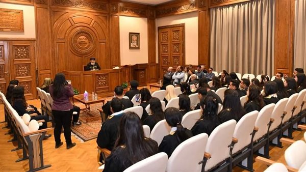  البابا تواضروس الثاني