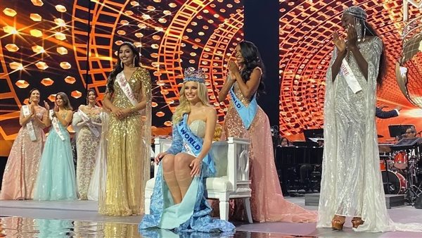 ملكة جمال العالم