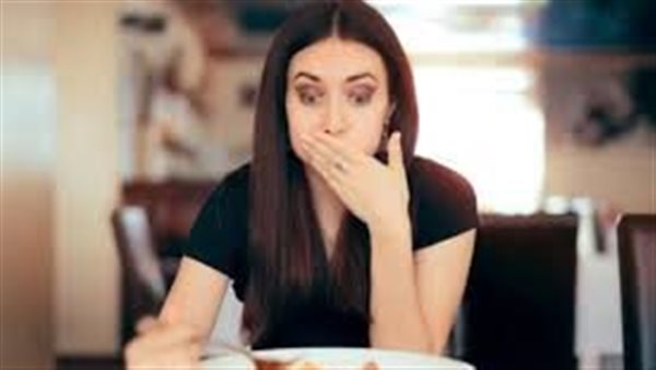 خادمة وضعت فضلاتها