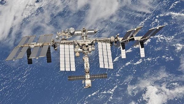 محطة الفضاء الدولية