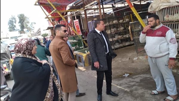 حملة تموينية