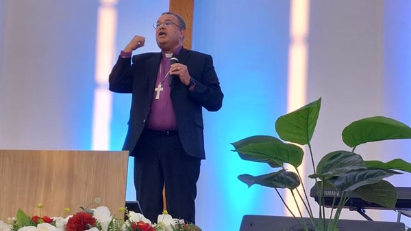  رئيس الطائفة الإنجيلية