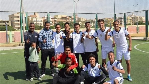 فريق منطقة سوهاج